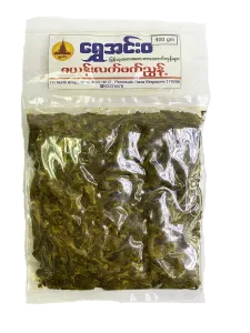 Shwe Innwa Zayan Tea Leaves